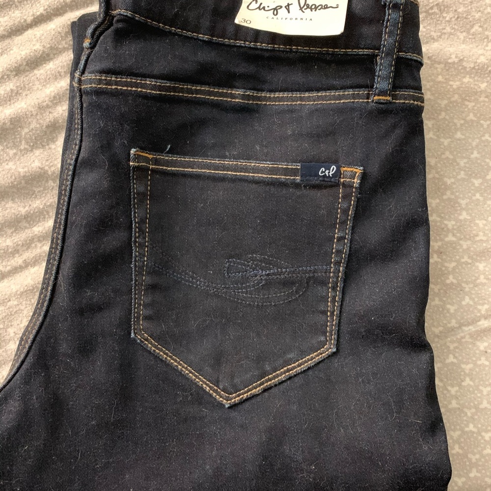 Chip and Pepper Stella bootcut jeans size 30
